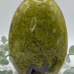 Green Opal Freeform