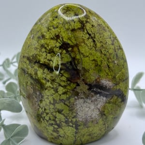 Green Opal Freeform