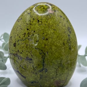Green Opal Freeform