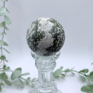 Peace Jade Sphere