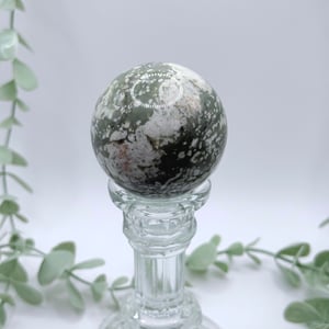 Peace Jade Sphere