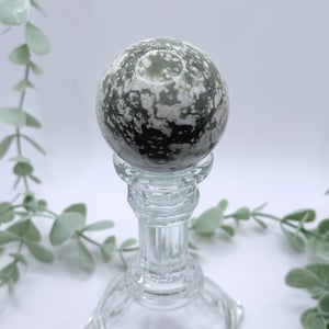 Peace Jade Sphere