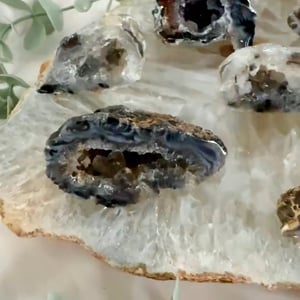 Mini Agate Half  - Group 1