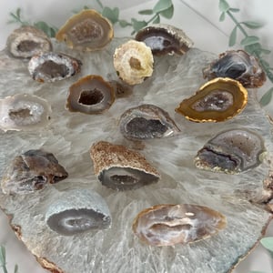Small Agates - Earthy