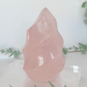 Rose Quartz Flame