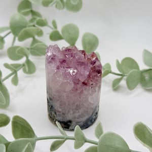Amethyst Geode Core - no photo
