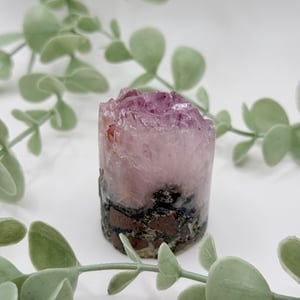 Amethyst Geode Core - no photo