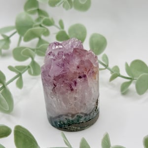 Amethyst Geode Core - no photo