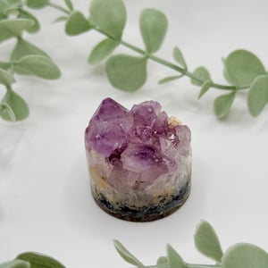 Amethyst Geode Core - No photo