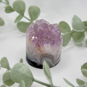 Amethyst Geode Core - No photo