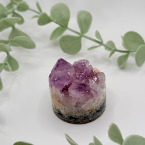 Amethyst Geode Core - No photo