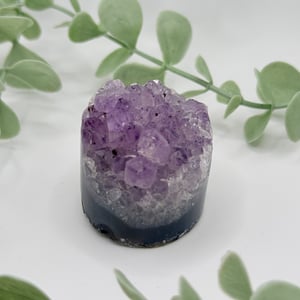 Amethyst Geode Core - No photo