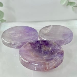 Amethyst Ring/Sphere Holder