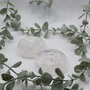Clear Quartz Bowl/Sphere Holder