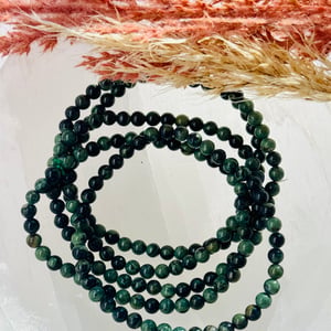 4mm Kambaba Jasper Bracelet