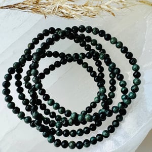 4mm Kambaba Jasper Bracelet
