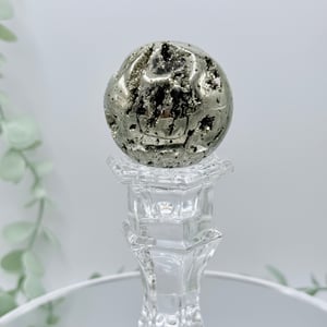 Pyrite Sphere - Peru