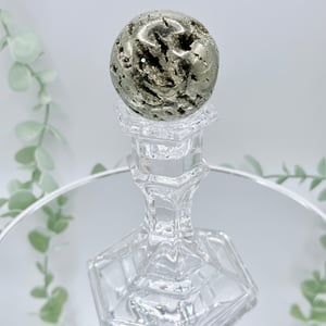 Pyrite Sphere - Peru