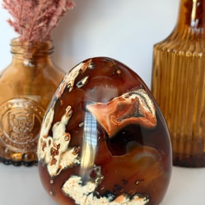 Carnelain Agate Freeform