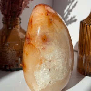 Carnelian Agate Freeform