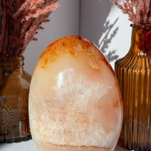 Carnelian Agate Freeform