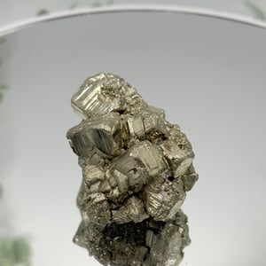 Pyrite Cluster - Peru