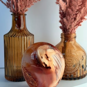 Carnelian Agate Freeform