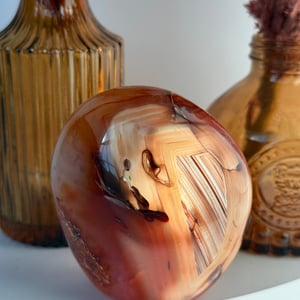 Carnelian Agate Freeform