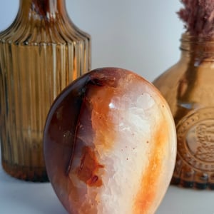 Carnelian Agate Freeform