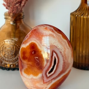 Carnelian Agate Freeform