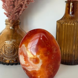 Carnelian Agate Freeform