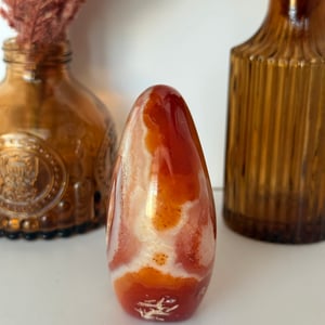 Carnelian Agate Freeform