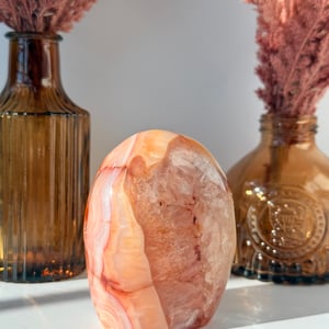 Carnelian Agate Freeform