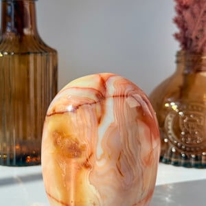 Carnelian Agate Freeform