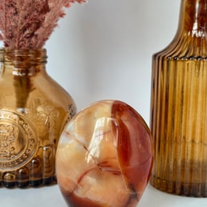 Carnelian Agate Freeform