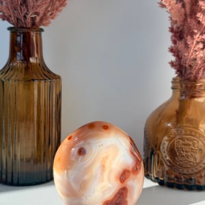 Carnelian Agate Freeform