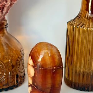 Carnelian Agate Freeform