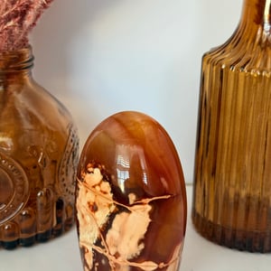 Carnelian Agate Freeform