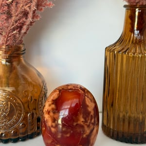 Carnelian Agate Freeform