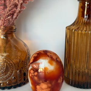Carnelian Agate Freeform