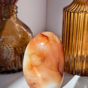 Carnelian Agate Freeform