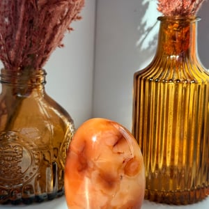 Carnelian Agate Freeform