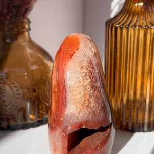 Carnelian Agate Freeform