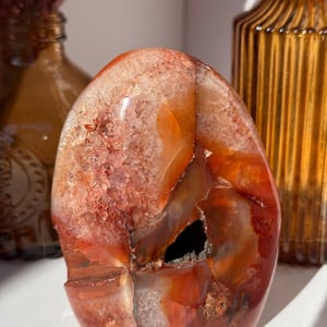 Carnelian Agate Freeform