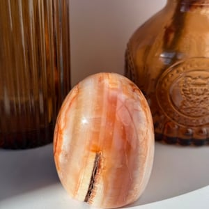 Carnelian Agate Freeform