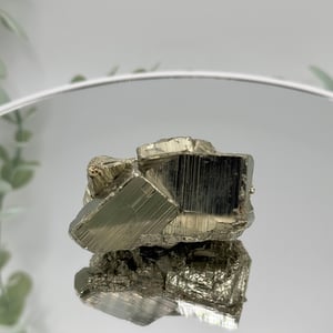 Pyrite Cluster - Peru