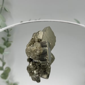 Pyrite Cluster - Peru