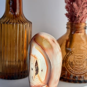 Carnelian Agate Freeform