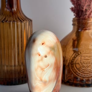 Carnelian Agate Freeform