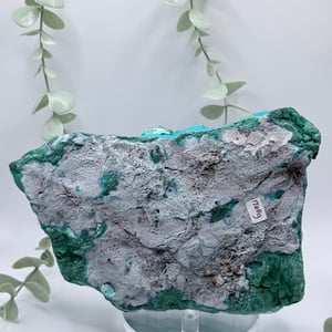 Malachite & Chrysocolla - Congo